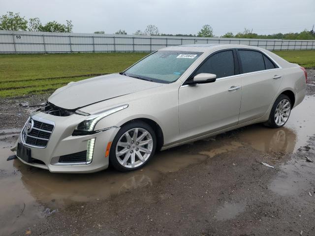 CADILLAC CTS LUXURY COLLECTION