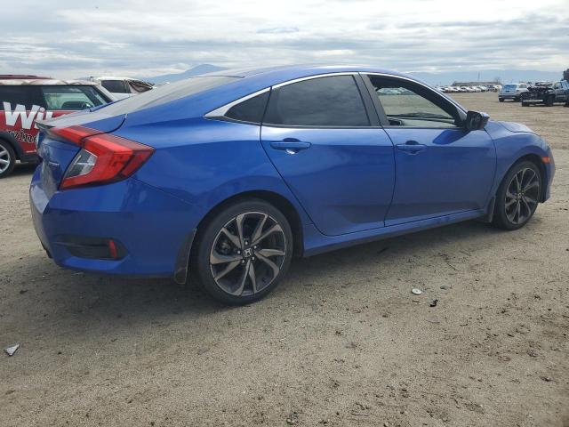 2021 HONDA CIVIC SPOR - 2HGFC2F85MH533815