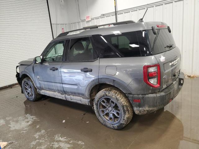 Vin: 3fmcr9b68nrd27936, lot: 51014775, ford bronco big bend 20222