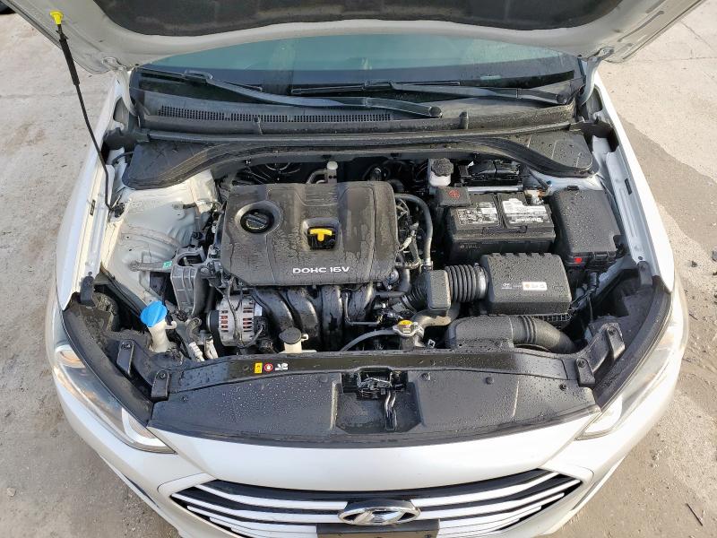 2018 HYUNDAI ELANTRA SE - 5NPD84LF0JH390815