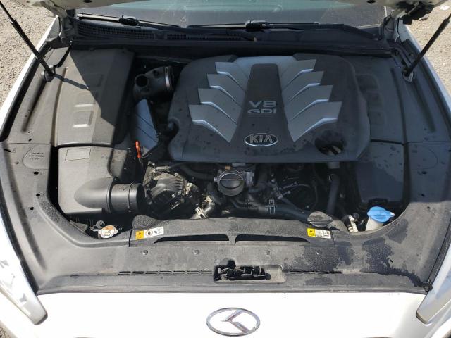 2015 KIA K900 KNALU4D42F6026785