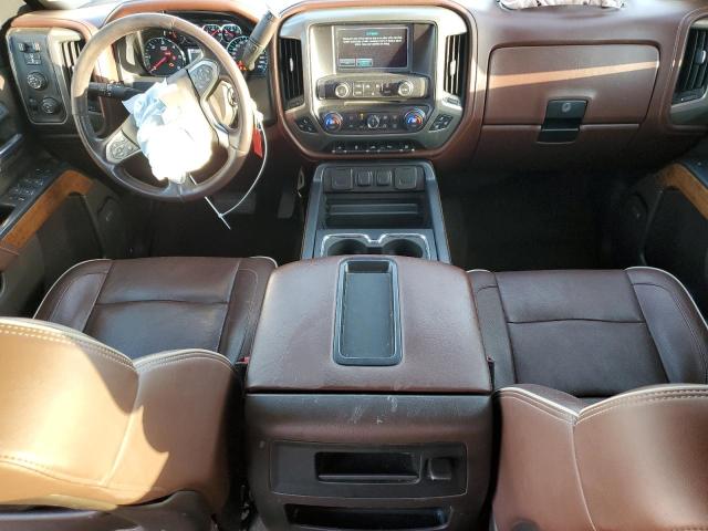 2015 CHEVROLET SILVERADO - 3GCUKTEC8FG291979