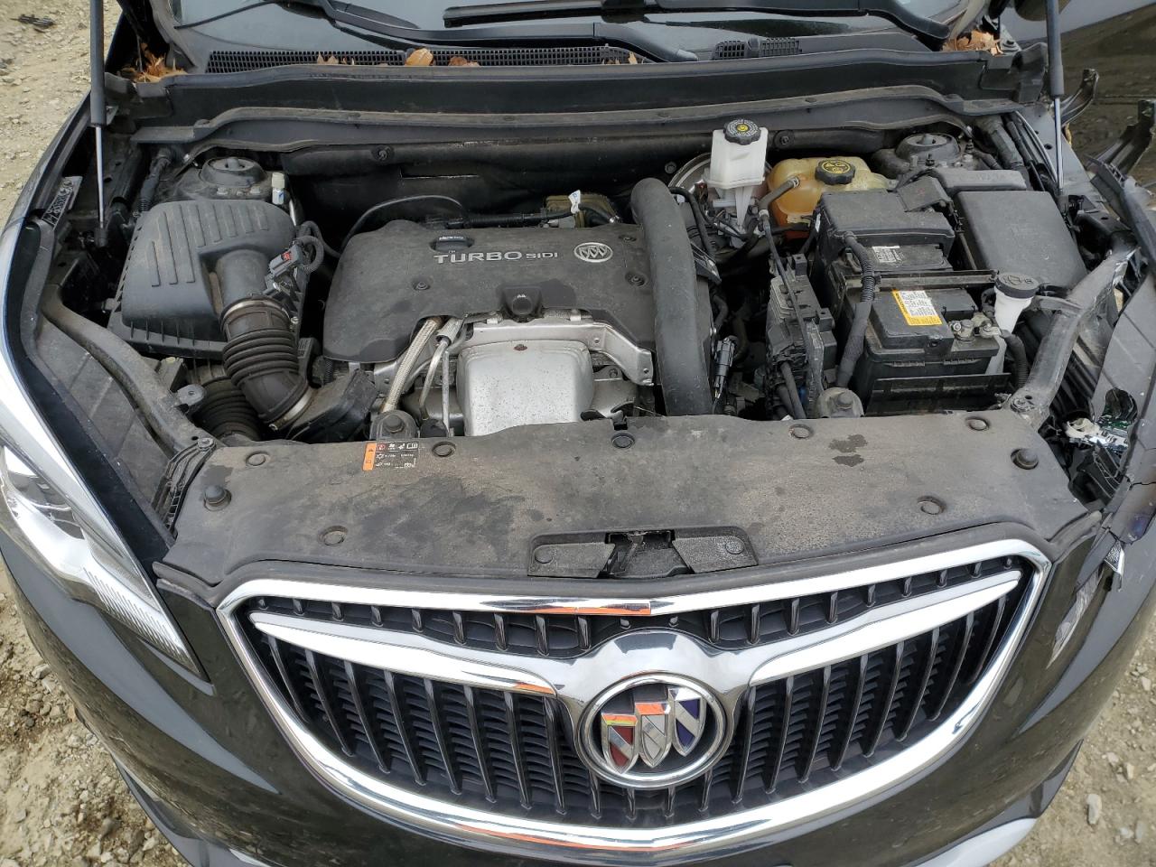 BUICK ENVISION PREMIUM