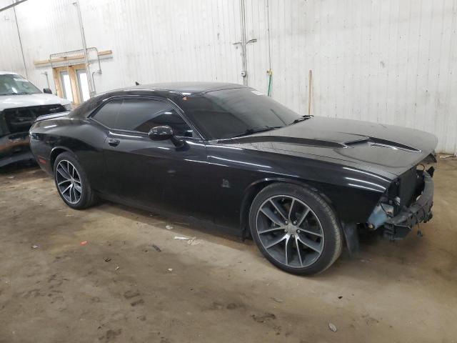 Vin: 2c3cdzfj3fh731049, lot: 50805575, dodge challenger r/t scat pack 20154