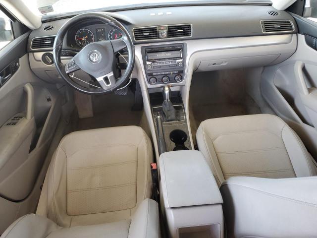 2015 VOLKSWAGEN PASSAT S - 1VWAS7A3XFC011320