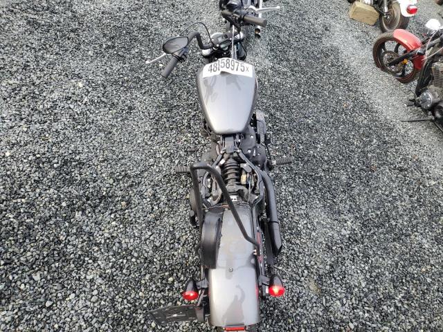 2022 HARLEY-DAVIDSON FXBBS 1HD1YYK19NB013888