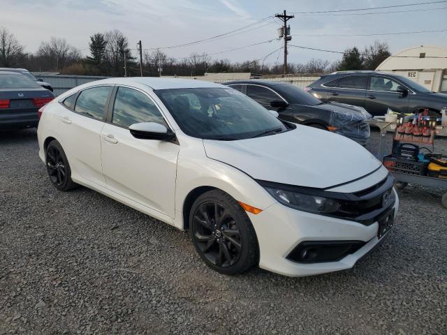 Vin: 2hgfc2f82mh540110, lot: 48857355, honda civic sport 20214