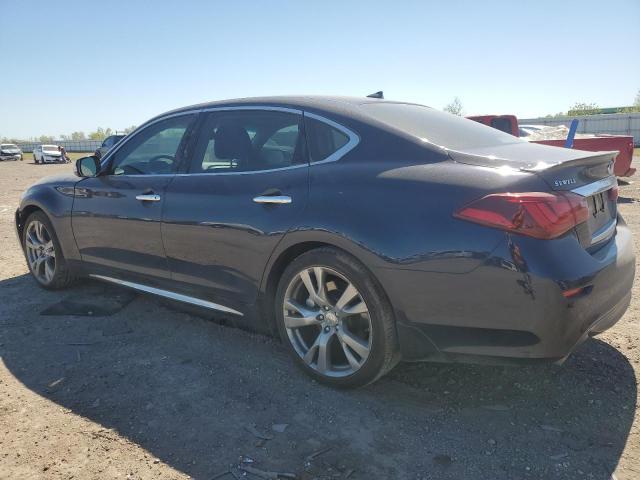 Vin: jn1by1pp6km685100, lot: 50040205, infiniti q70 3.7 luxe 20192