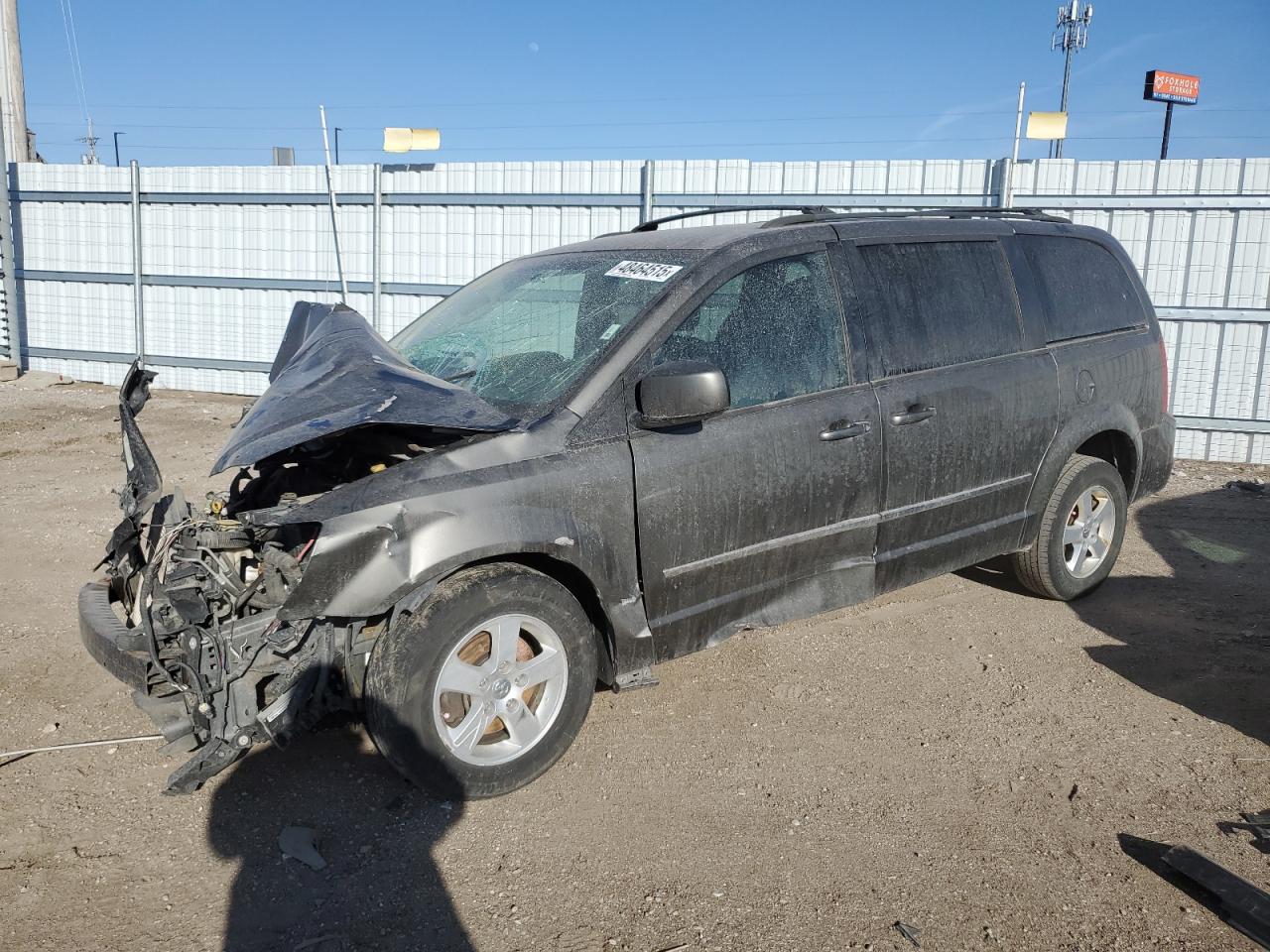 DODGE GRAND CARAVAN SXT
