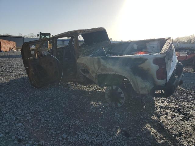 2023 CHEVROLET SILVERADO K2500 CUSTOM 2GC4YME79P1713646