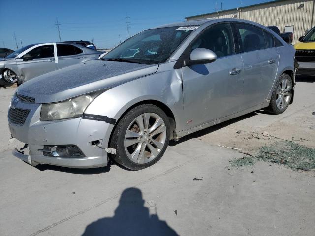 CHEVROLET CRUZE LTZ