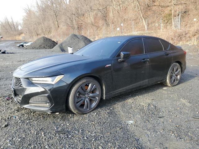 Vin: 19uub6f57na002834, lot: 84586424, acura tlx tech a 2022 img_1