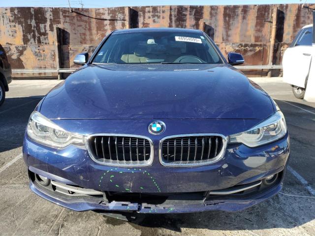 2018 BMW 330E WBA8E1C56JA178313