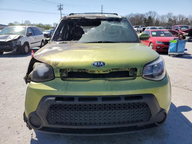2016 KIA SOUL - KNDJN2A2XG7852908