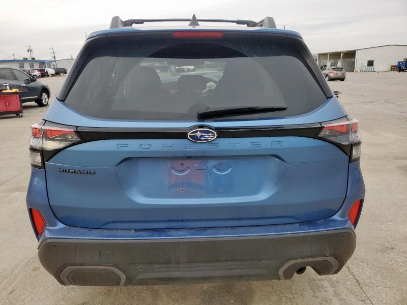 2025 SUBARU FORESTER L - JF2SLDRC3SH489245