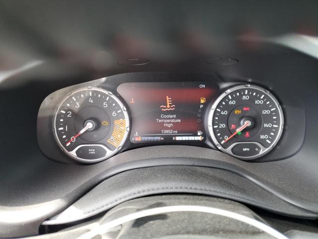 2022 JEEP RENEGADE T - ZACNJDC14NPN65445