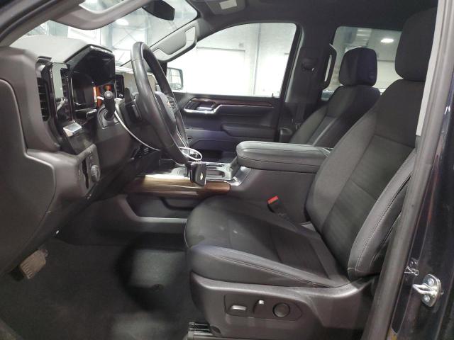 2024 CHEVROLET SILVERADO - 1GCUDDE8XRZ111594