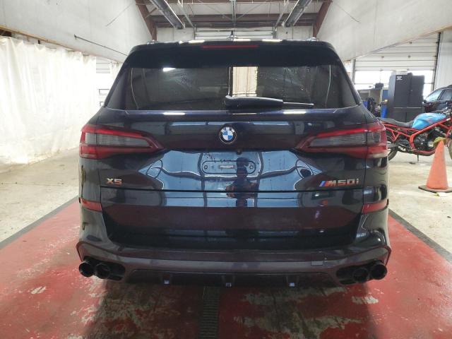 2020 BMW X5 M50I 5UXJU4C01L9D04371