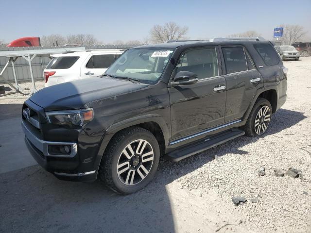 TOYOTA 4RUNNER SR5/SR5 PREMIUM