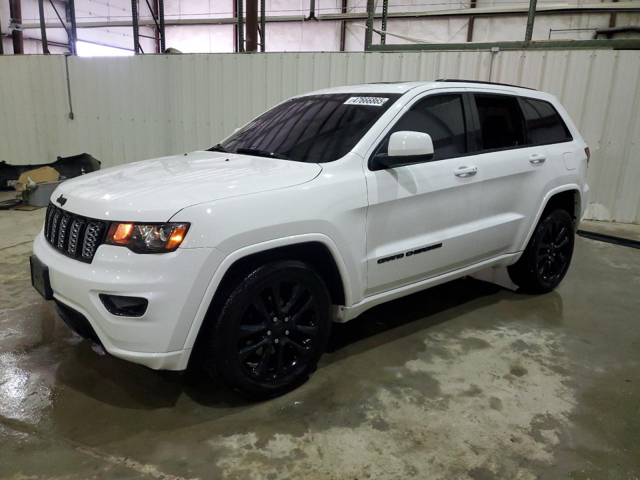 JEEP GRAND CHEROKEE LAREDO