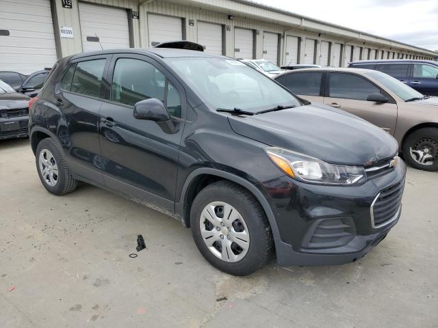 Vin: 3gncjksbxhl187502, lot: 48668305, chevrolet trax ls 20174