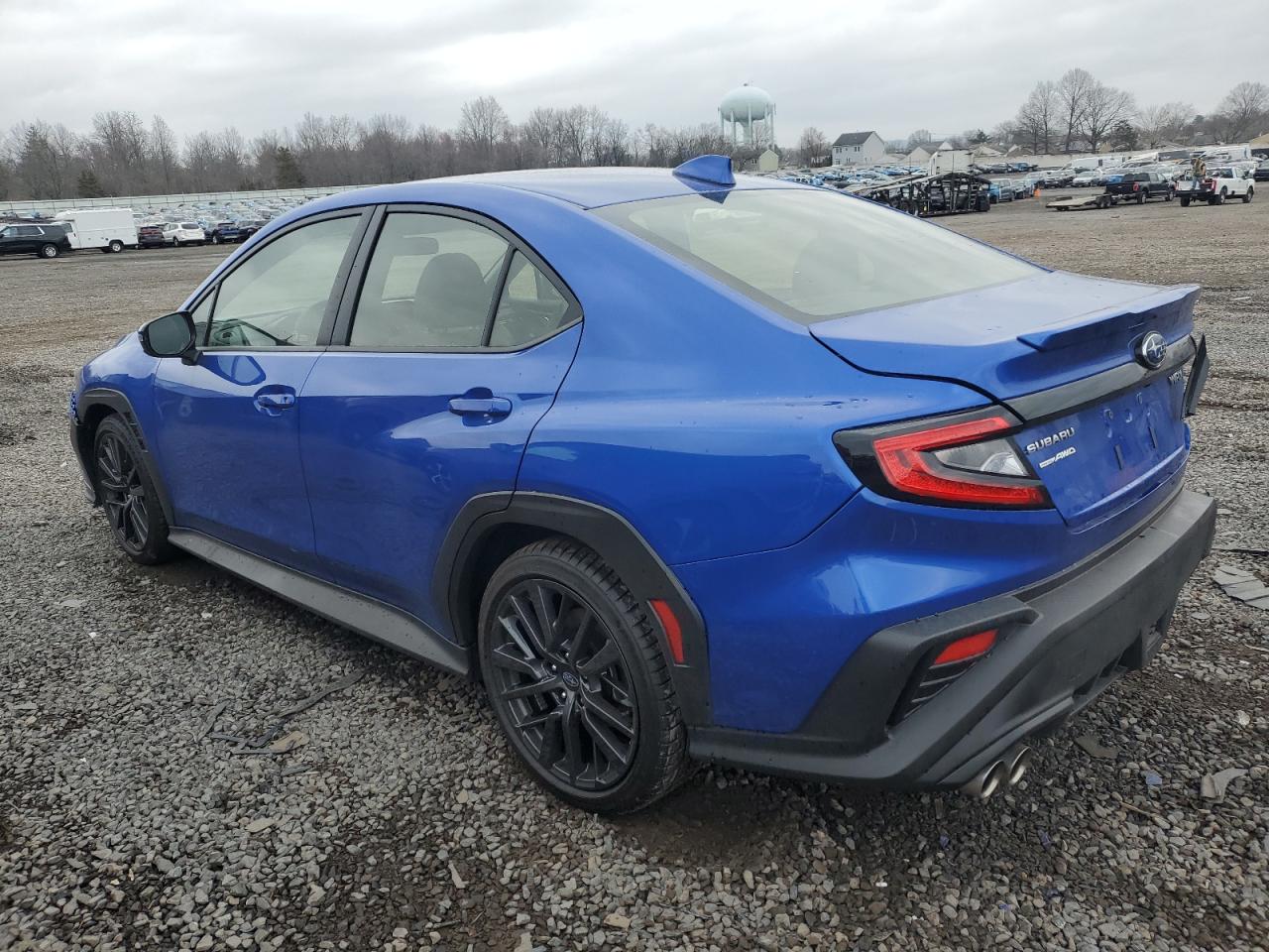 SUBARU WRX LIMITED