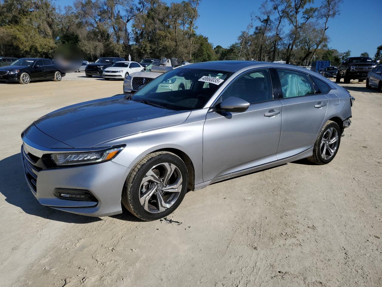 HONDA ACCORD EXL