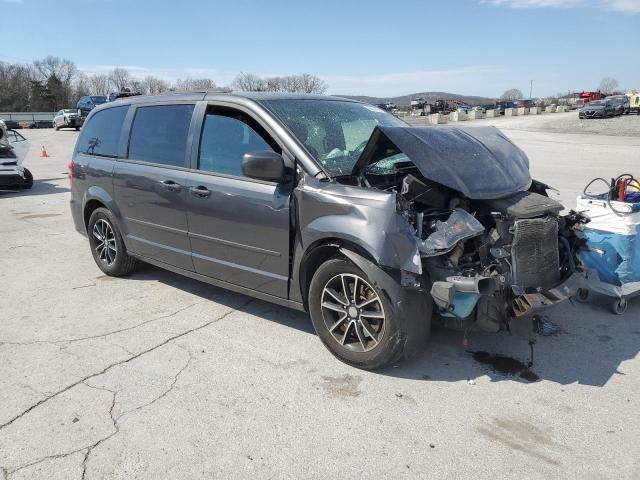 Vin: 2c4rdgeg1gr384638, lot: 50624685, dodge caravan r/t 20164