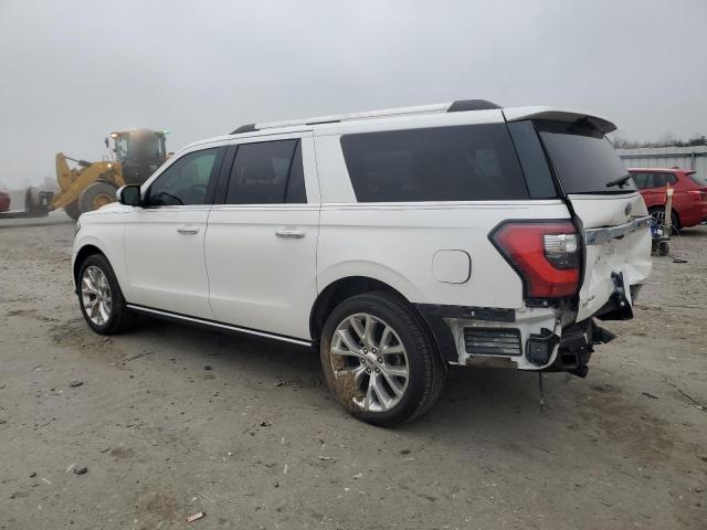 Vin: 1fmjk2at3kea87798, lot: 48912495, ford expedition max limited 20192
