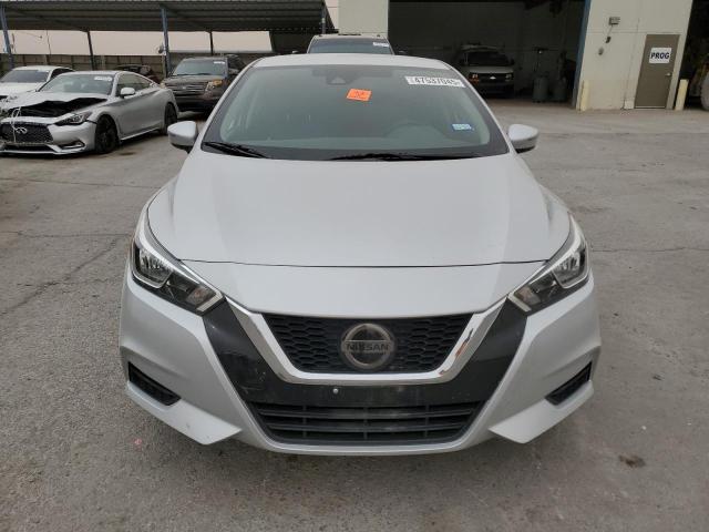 2021 NISSAN VERSA SV - 3N1CN8EV0ML850708