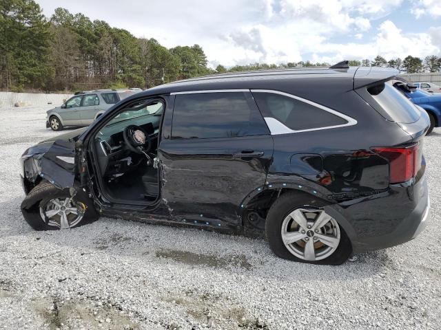 Vin: 5xyrg4jc7rg289095, lot: 48790685, kia sorento lx 20242