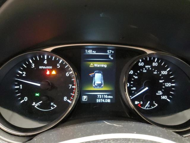 2016 NISSAN ROGUE S - KNMAT2MV4GP658516