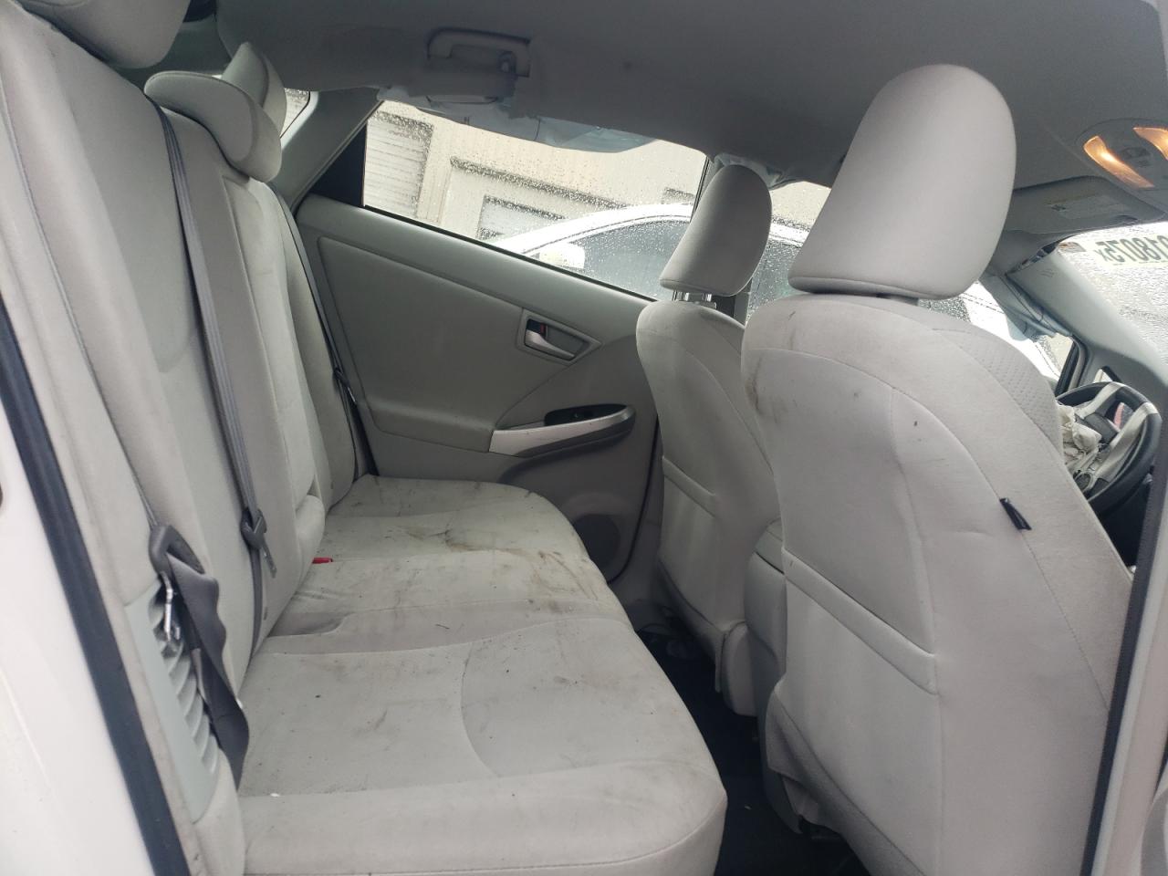 Toyota Prius 2014