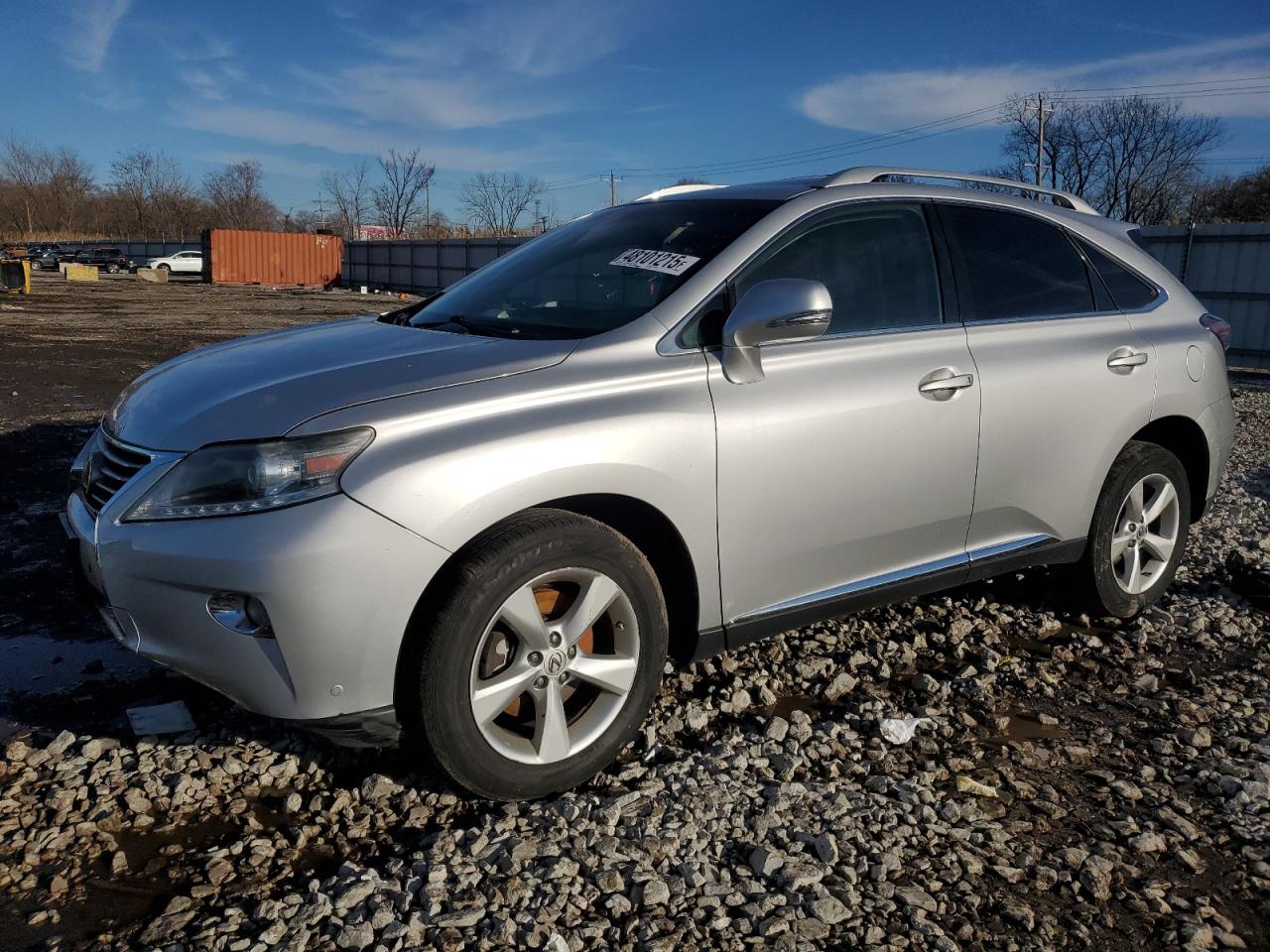 LEXUS RX 350 BASE