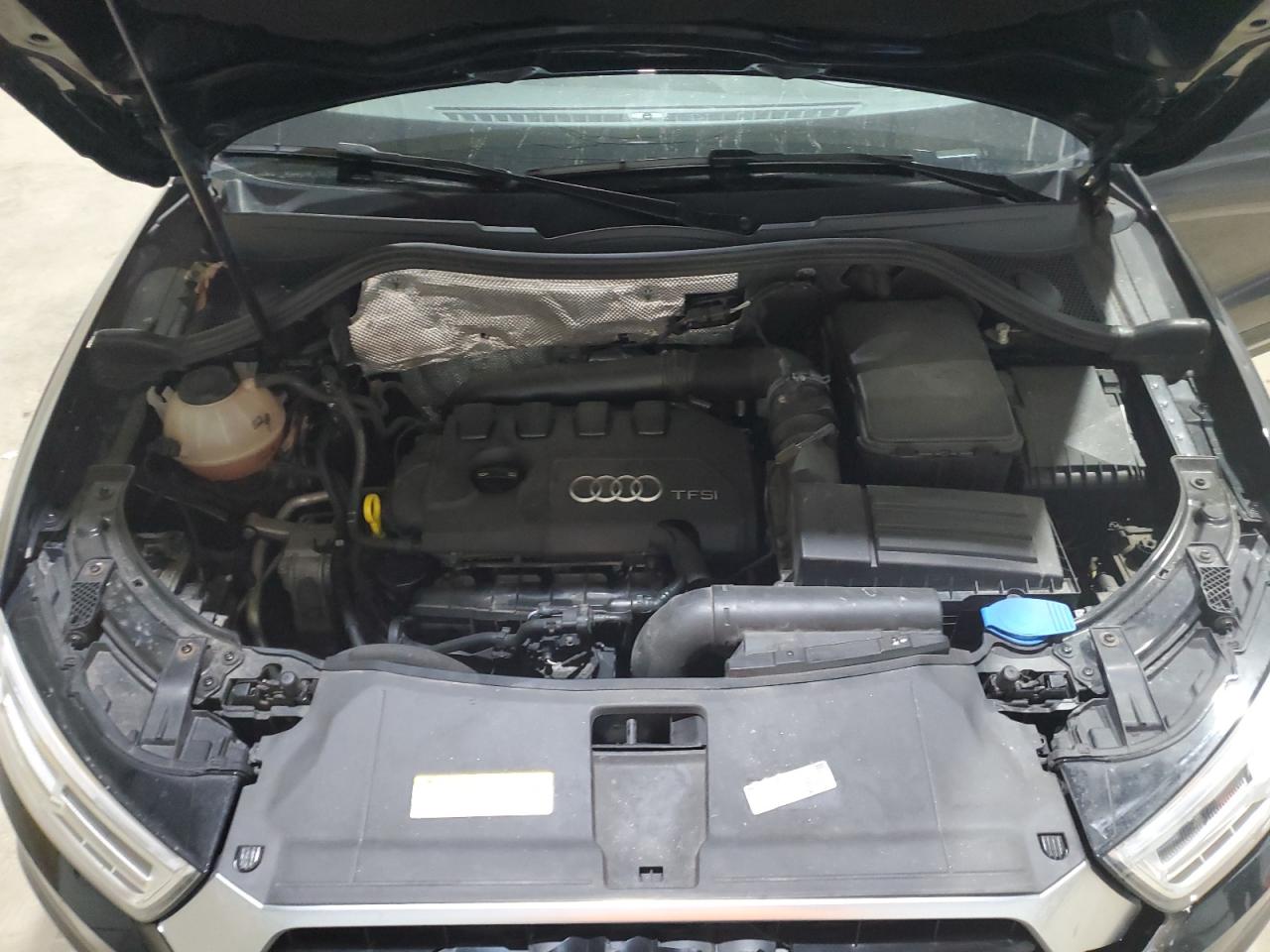 AUDI Q3 PREMIUM PLUS