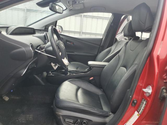 2017 TOYOTA PRIUS PRIM JTDKARFP1H3049510