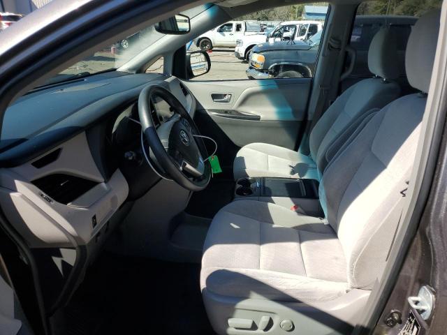 2017 TOYOTA SIENNA LE 5TDKZ3DC4HS848928