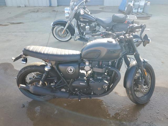 2020 TRIUMPH MOTORCYCLE BONNEVILLE - SMTD40HLXLT957261