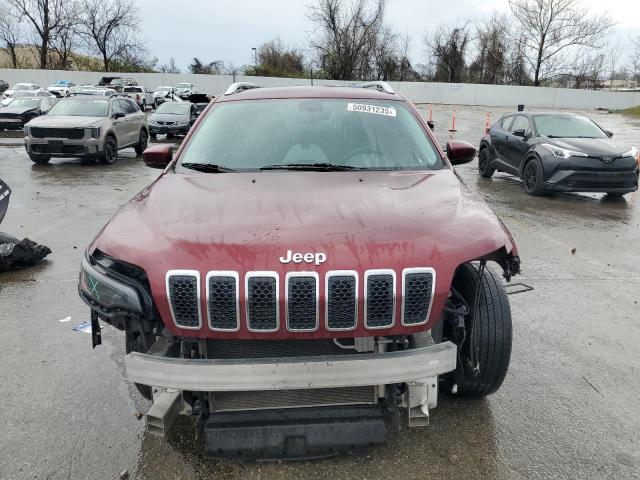 2019 JEEP CHEROKEE L - 1C4PJLLB9KD454527