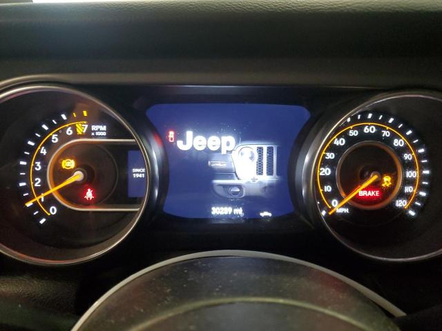 2023 JEEP GLADIATOR 1C6HJTAG4PL536950