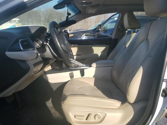 2018 TOYOTA CAMRY L - 4T1B11HK7JU008300