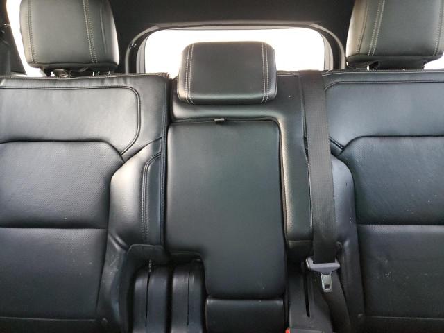 2016 FORD EXPLORER L - 1FM5K7F80GGA27282