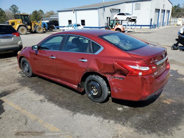 2016 NISSAN ALTIMA 2.5 - 1N4AL3AP1GN338230