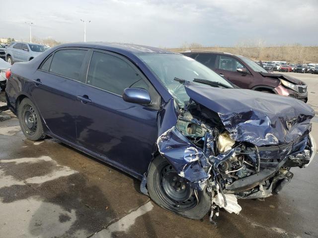 Vin: 2t1bu4ee5cc790642, lot: 51275775, toyota corolla base 20124