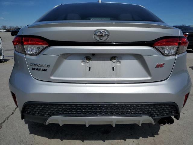 2020 TOYOTA COROLLA SE - 5YFS4RCE9LP017379