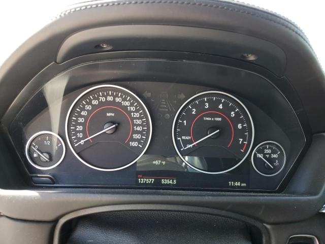 2017 BMW 340 XI WBA8B7C38HK858471
