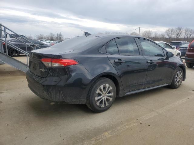 Vin: jtdeamde2nj048584, lot: 47737465, toyota corolla le 20223