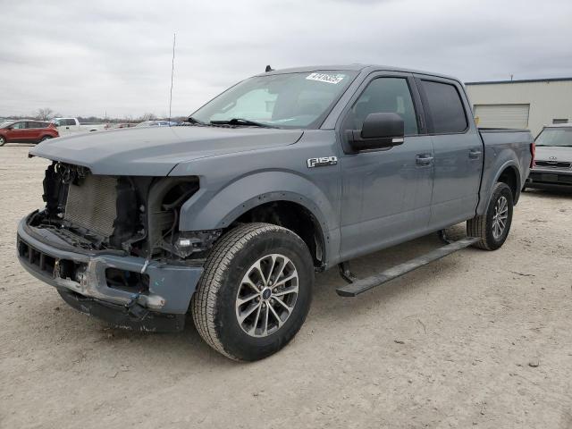 Vin: 1ftew1ep0lke23749, lot: 47416325, ford f-150 supercrew 2020 img_1