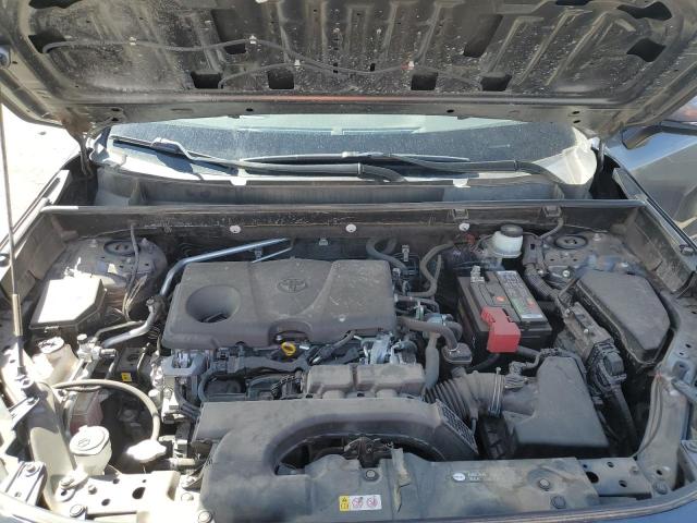 2019 TOYOTA RAV4 XLE - JTMP1RFV0KD009201