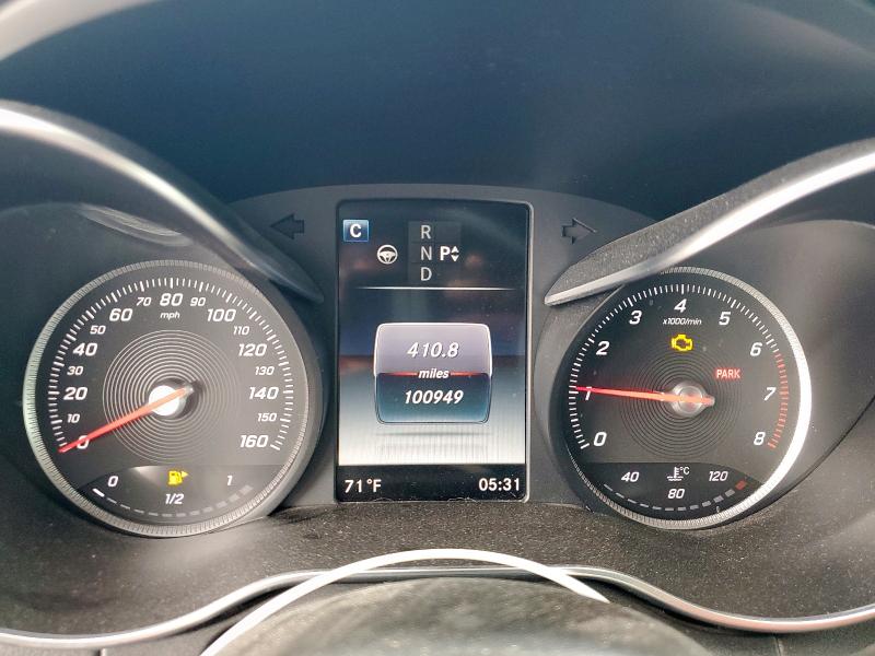 2017 MERCEDES-BENZ C 300 - WDDWJ4JB4HF330804